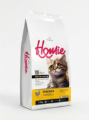 Homie Super Premium Kitten & Mutter | Huhn