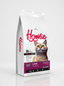 Homie Super Premium Katze Adult | Lamm & Reis
