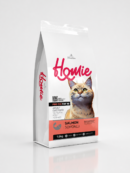 Homie Super Premium Katze Adult | Lachs