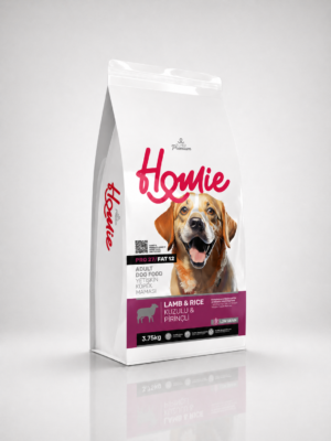 Homie Super Premium Hund Adult | Lamm & Reis