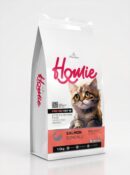 Homie Super Premium Kitten & Mutter | Lachs