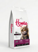 Homie Super Premium Kitten & Mutter | Lamm